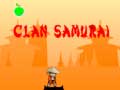 遊戲Clan Samurai