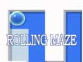 遊戲Rolling Maze