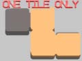 遊戲One Tile Only
