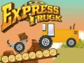 遊戲Express Truck