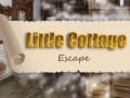 遊戲Little Cottage Escape