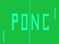 遊戲Pong