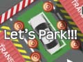 遊戲Let's Park!!!