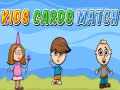 遊戲Kids Cards Match