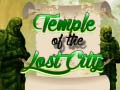 遊戲Temple of the Lost City