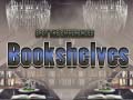 遊戲Spot The difference Bookshelves