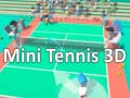 遊戲Mini Tennis 3D 