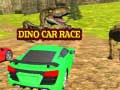 遊戲Dino Car Race