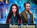 遊戲Rules of Darkness