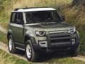 遊戲Land Rover Defender 90