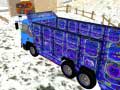 遊戲Cargo Truck 18