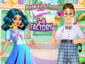 遊戲Back to School Spell Factory 