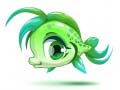 遊戲Cute Fish Memory Challenge