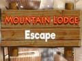 遊戲Mountain Lodge Escape