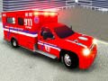 遊戲City Ambulance Driving