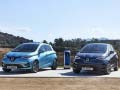 遊戲Renault Zoe