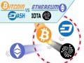 遊戲Bitcoin vs Ethereum