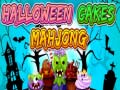 遊戲Halloween Cakes Mahjong