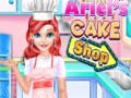 遊戲Ariel's Cake Shop