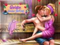 遊戲Goldie Sauna Flirting