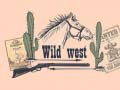 遊戲Wild Wild West Memory