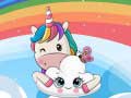 遊戲Cute Unicorn Jigsaw