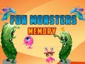 遊戲Fun Monsters Memory 