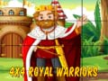遊戲4x4 Royal Warriors