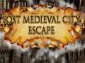 遊戲Lost Medieval City Escape