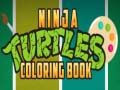 遊戲Ninja Turtles Coloring Book