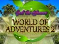 遊戲Spot The differences World of Adventures 2