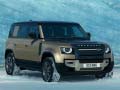 遊戲Land Rover Defender 110
