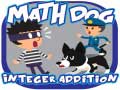遊戲Math Dog Integer Addition