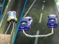 遊戲Chained Impossible Driving Police Cars