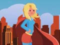 遊戲Superwomen Jigsaw