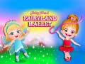 遊戲Baby Hazel Fairyland Ballet