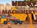 遊戲Heavy Machinery