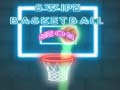 遊戲Swipe Basketball Neon