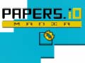 遊戲Papers.io Mania