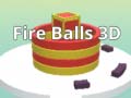 遊戲Fire Balls 3D