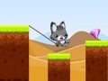 遊戲Swing Cat Endless Jump
