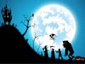 遊戲Happy Halloween Jigsaw