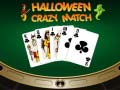 遊戲Halloween Crazy Match