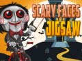 遊戲Scary Faces Jigsaw  