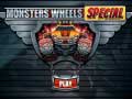 遊戲Monsters  Wheels Special