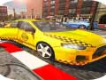 遊戲Stranger Taxi Gone: Crazy Nyc Taxi Simulator