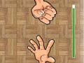 遊戲Rock, Paper, Scissor