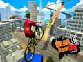 遊戲Parkour Heroes: BMX Stunt Bike Tournament