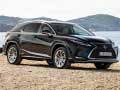 遊戲Lexus RX