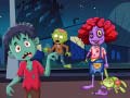 遊戲Zombie Fun Jigsaw